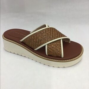 New Women Slides Cole Haan Grandpro Daylin Size 6.5 B W32816